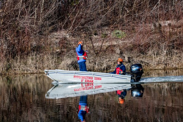 Λάρισα: Μάρτυρας-κλειδί στις έρευνες για τον Βασίλη Καλογήρου – Συνεχίζεται η αναζήτηση