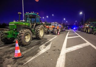 Αγρότες: Αυξάνονται τα τρακτέρ σε Ημαθία, Κιλκίς και Πέλλα – Τι ζητούν