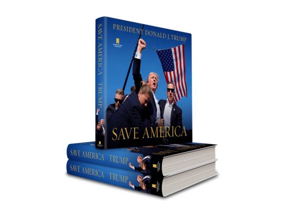 Όλες οι μπίζνες του προέδρου: Bιβλίο, κούπες, αρκουδάκια, με το brand Τραμπ