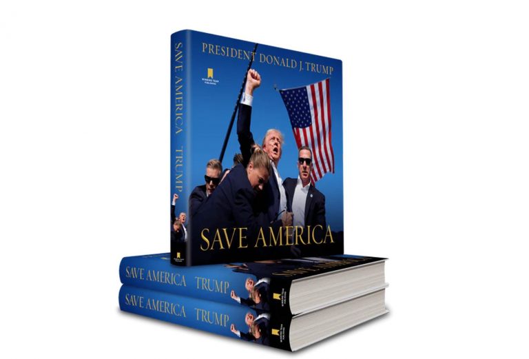 Όλες οι μπίζνες του προέδρου: Bιβλίο, κούπες, αρκουδάκια, με το brand Τραμπ