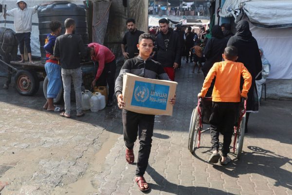 Νορβηγία: Χορηγεί 24 εκατομμύρια δολάρια για την Γάζα στην Unrwa, η οποία έχει απαγορευτεί στο Ισραήλ