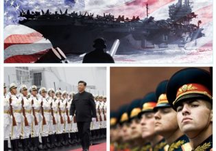 «Δεν είναι πολλά 1,4 δισ. δολ. για άμυνα!» – Οι ΗΠΑ δεν μπορούν να νικήσουν Κίνα και Ρωσία