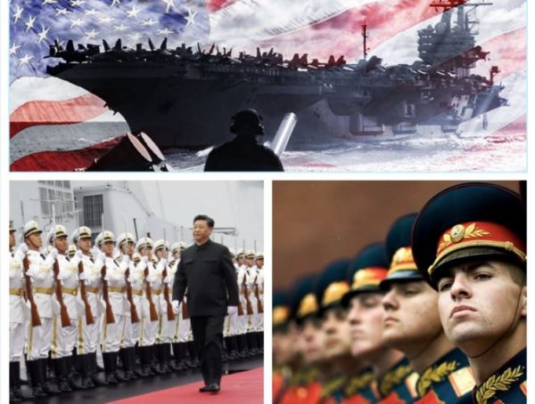 «Δεν είναι πολλά 1,4 δισ. δολ. για άμυνα!» – Οι ΗΠΑ δεν μπορούν να νικήσουν Κίνα και Ρωσία