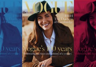 Vogue καλεί Κέιτ Μίντλετον και η Άννα Γουίντουρ στην πρώτη γραμμή