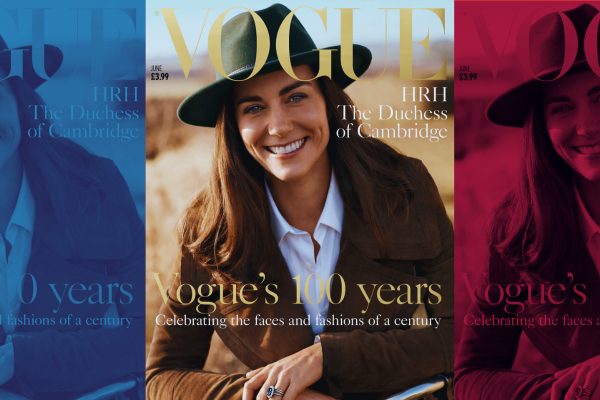Vogue καλεί Κέιτ Μίντλετον και η Άννα Γουίντουρ στην πρώτη γραμμή