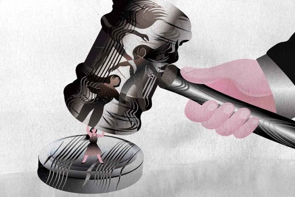 ΗΠΑ: Απελπιστικά μικρός ο αριθμός των δραστών σεξουαλικών εγκλημάτων που καταλήγουν στη φυλακή