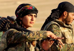 Υπάρχει ζωή για τους Κούρδους στη Συρία του αλ Γκολάνι;