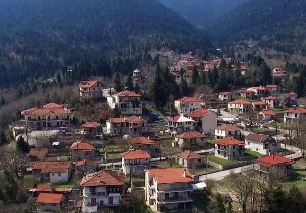 Ευρυτανία: Σαν σήμερα το 1963 κατολίσθηση εξαφάνισε ένα ολόκληρο χωριό στο Καρπενήσι