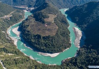 Κίνα: Σχεδιάζει το μεγαλύτερο φράγμα στον κόσμο και η Ινδία ανησυχεί