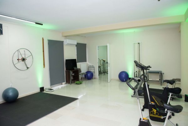 Νέο δημοτικό Φυσικοθεραπευτήριο του Δήμου Ελληνικού Αργυρούπολης