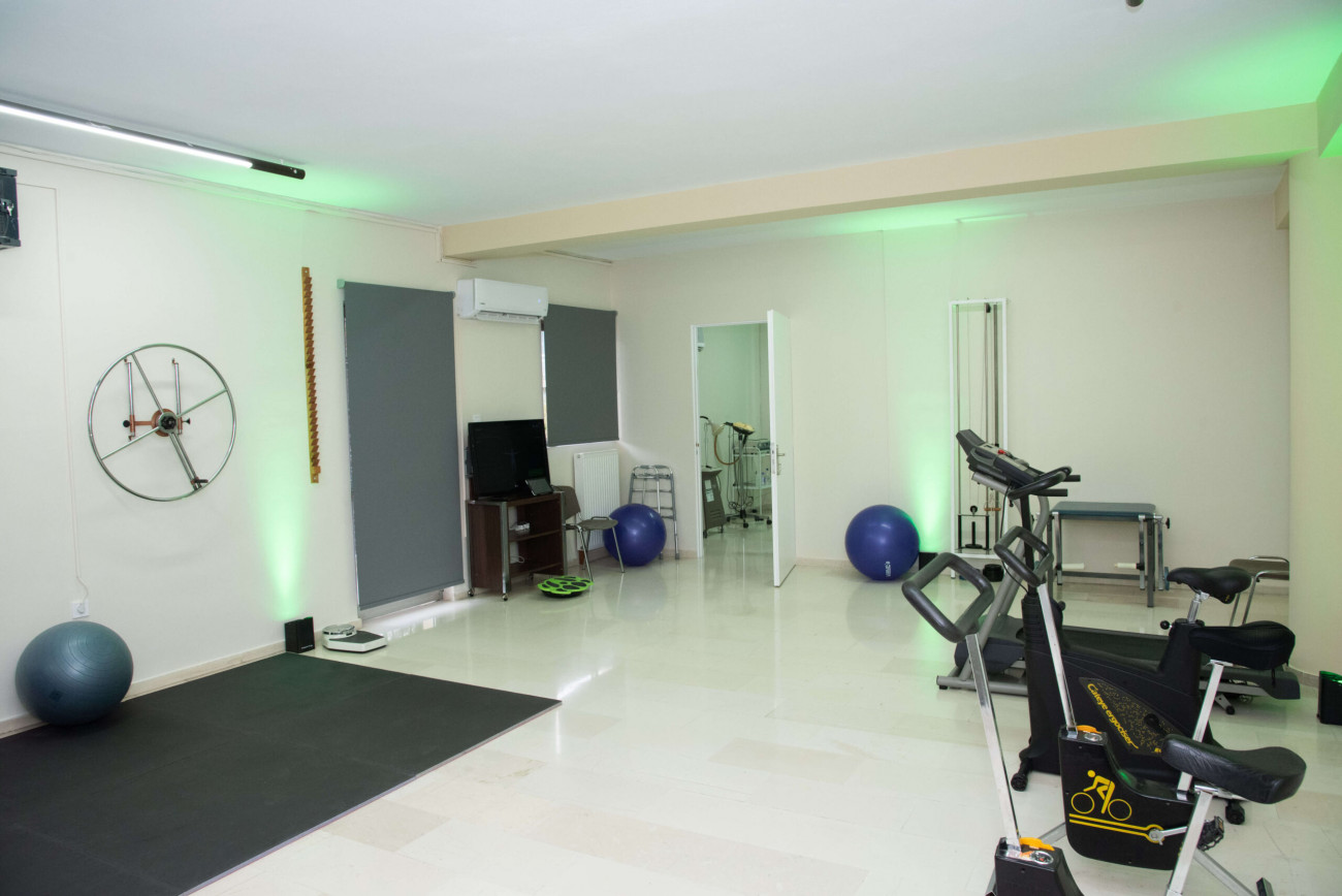 Νέο δημοτικό Φυσικοθεραπευτήριο του Δήμου Ελληνικού Αργυρούπολης