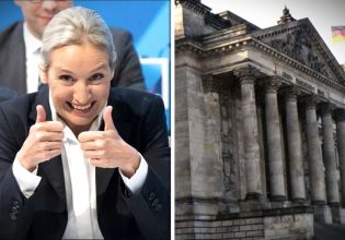 Το «τείχος» στη Γερμανία έπεσε: Η Βάιντελ πλησιάζει την καγκελαρία – Προς ένα νέο «1933»;