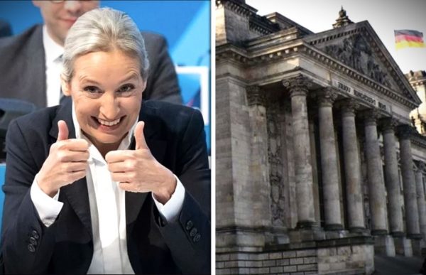 Το «τείχος» στη Γερμανία έπεσε: Η Βάιντελ πλησιάζει την καγκελαρία – Προς ένα νέο «1933»;