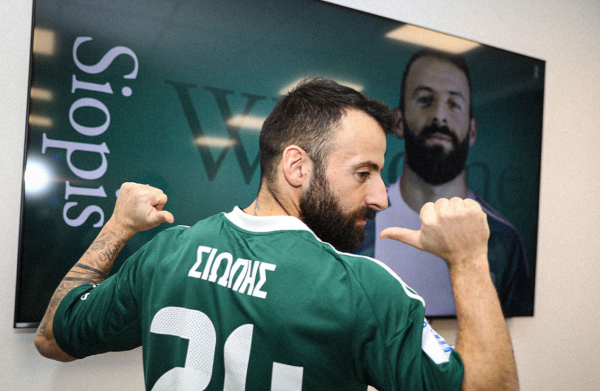 Σιώπης: «Ήταν το ιδανικό timing για να γυρίσω στην Ελλάδα, μου έλλειψε πίεση»