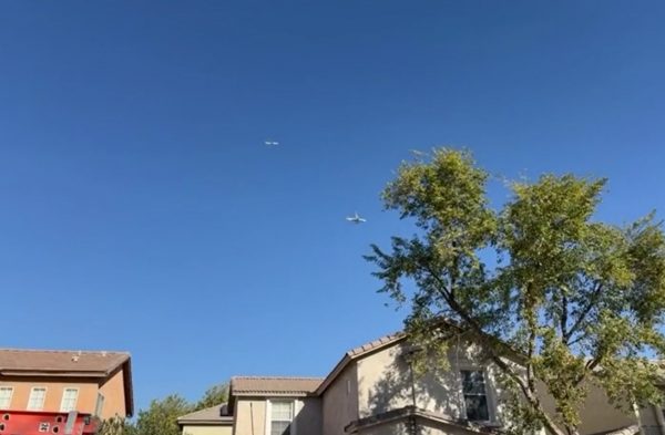 Βρετανία: Παρολίγον τραγωδία στον αέρα – Αεροσκάφη κόντεψαν να συγκρουστούν