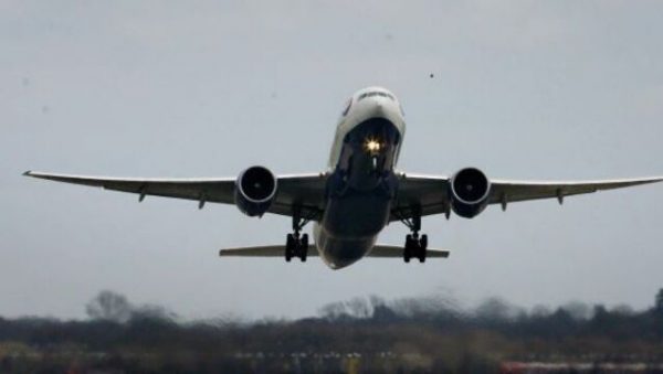 Χαμηλές πτήσεις για την Ευρώπη