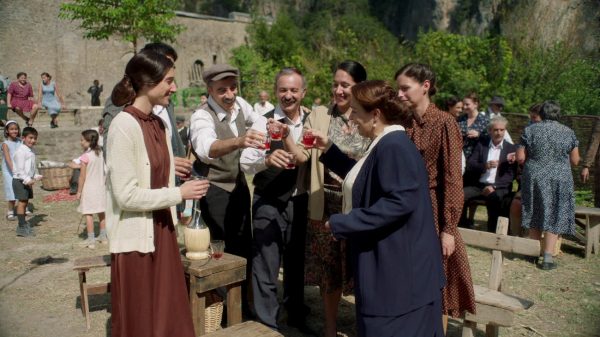 «Άγιος Παΐσιος – Από τα Φάρασα στον Ουρανό»: Τι θα δούμε στο δεύτερο επεισόδιο στο MEGA