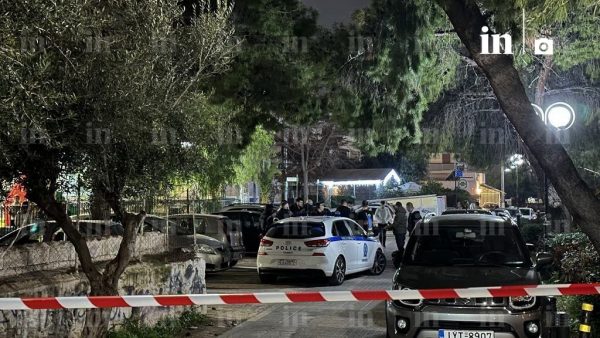 Πυροβολισμοί στον Άγιο Δημήτριο – Σε μοτοσικλέτα επέβαιναν οι δύο δράστες