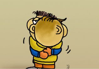 Αρκάς: Η καλημέρα για την Παγκόσμια Ημέρα Αγκαλιάς