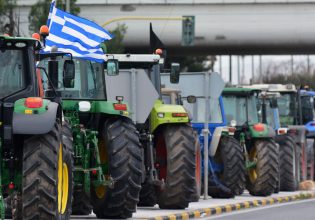 Στα μπλόκα οι αγρότες – Έρχεται κλιμάκωση των κινητοποιήσεων