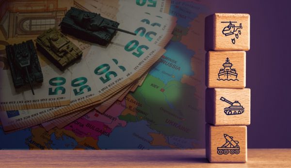 Ευρωπαϊκή άμυνα: Ενίσχυση χρηματοδότησης ζητούν από την ΕΤΕπ δεκαεννέα κράτη-μέλη