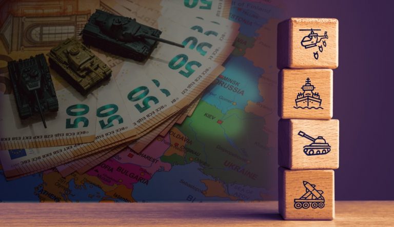 Ευρωπαϊκή άμυνα: Ενίσχυση χρηματοδότησης ζητούν από την ΕΤΕπ δεκαεννέα κράτη-μέλη