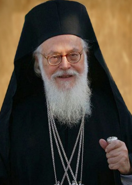 Αρχιεπίσκοπος Αναστάσιος: «Μη φοβείσθε»