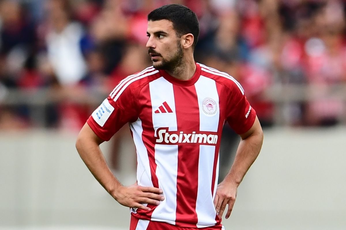 Ανδρούτσος: Το συγκινητικό αντίο στον Ολυμπιακό (pic)