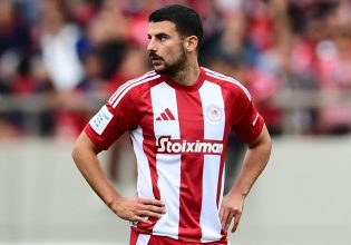 Ανδρούτσος: Το συγκινητικό αντίο στον Ολυμπιακό (pic)