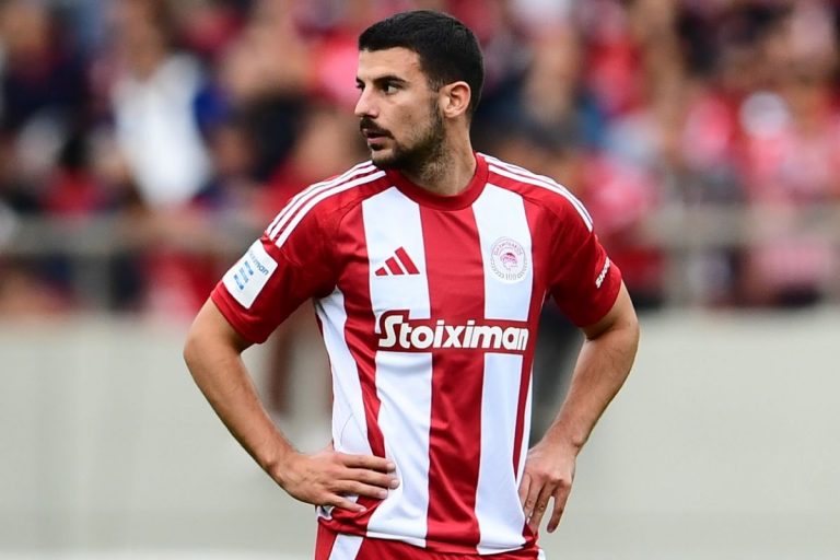 Ανδρούτσος: Το συγκινητικό αντίο στον Ολυμπιακό (pic)