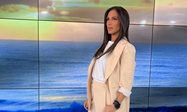 Ανθή Βούλγαρη: Πότε φεύγει οριστικά από την «Κοινωνία Ώρα Mega» για να γεννήσει