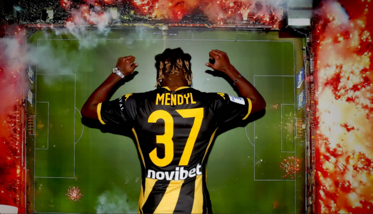 Η αποστολή του Άρη: Με Μεντίλ στο ντέρμπι με τον ΠΑΟΚ