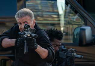 Η Μεγάλη Ληστεία: Σταλόνε από τα παλιά, ατελείωτη δράση και ακόμα περισσότερο ποπ κορν