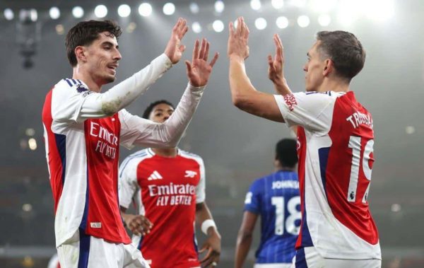 Τα πρώτα ματς του 2025, η Άρσεναλ και η Τσάμπιονσιπ – Ποιοι άλλοι παίζουν μπάλα σήμερα