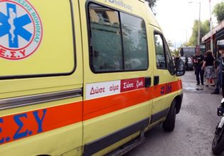 Σοκ στην Άρτα: 41χρονη γυναίκα έπεσε από τον 4ο όροφο του νοσοκομείου