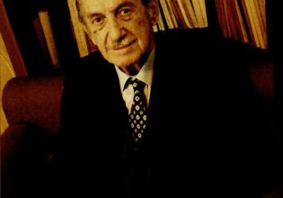 Ευάγγελος Αβέρωφ – Τοσίτσας: «Πώς τα ’φτιασες Θεέ μου»