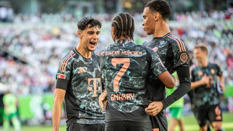 LIVE: Μπάγερν Μονάχου – Βόλφσμπουργκ