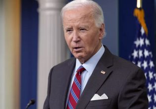 Τζο Μπάιντεν: Το αποχαιρετιστήριο μήνυμά του