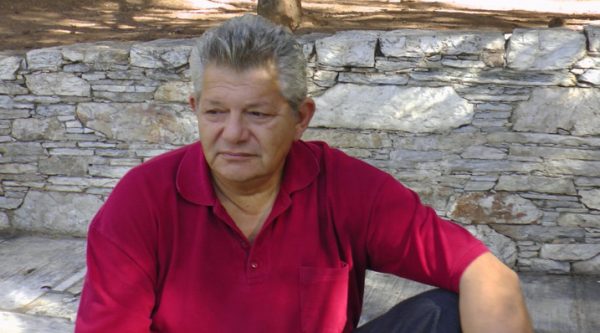 Γιώργος Μπλάνας: Το ξεσκέπασμα