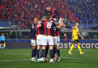 Champions League: Πρώτη νίκη για την Μπολόνια, 2-1 την Ντόρτμουντ (vid)