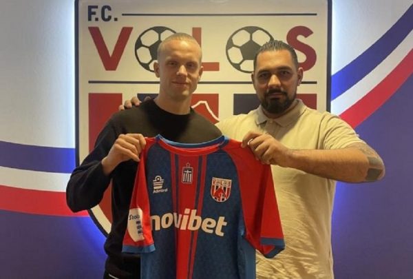 Ανακοίνωσε τον Χιόρτουρ Χέρμανσον ο Βόλος