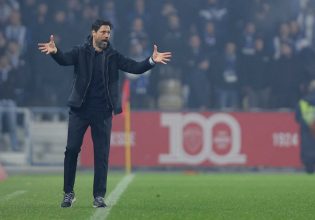 Ραγδαίες εξελίξεις στην Πόρτο πριν τον Ολυμπιακό: Τα λευκά μαντήλια, η απόλυση του Μπρούνο και ένα μεγάλο ερωτηματικό (pic)