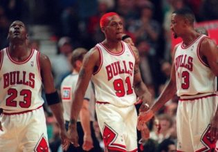 Πίπεν: «Άθλιος παίκτης ο Τζόρνταν – Πιο επιτυχημένη η καριέρα μου απ’ του ΛεΜπρον» (vid)