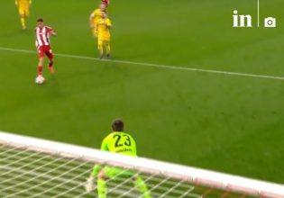 Ισοφάρισε ο Ολυμπιακός με γκολάρα του Κωστούλα (1-1, vid)