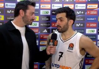 Καμπάτσο: «Ο Ολυμπιακός είναι η καλύτερη ομάδα στην Ευρώπη αυτή τη στιγμή»