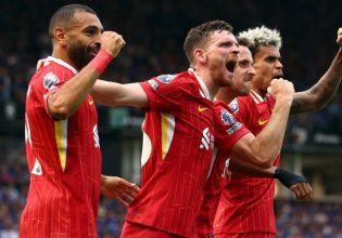 Επιστρέφει το Champions League με ματσάρες σε Μαδρίτη, Λίβερπουλ και Λισαβόνα