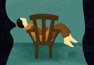 Η αϋπνία κρατάει τις κακές αναμνήσεις «ζωντανές»