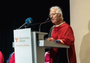 Κυριάκος Χαραλαμπίδης: Ζωτικό χιούμορ