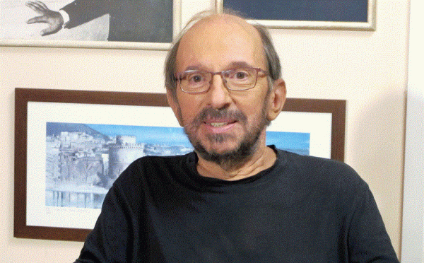 Γιάννης Χάρης: Η καθαρεύουσα σαν σήμα κοινωνικής αναγνώρισης