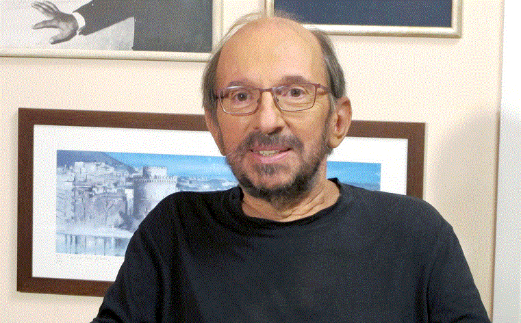 Γιάννης Χάρης: Η καθαρεύουσα σαν σήμα κοινωνικής αναγνώρισης